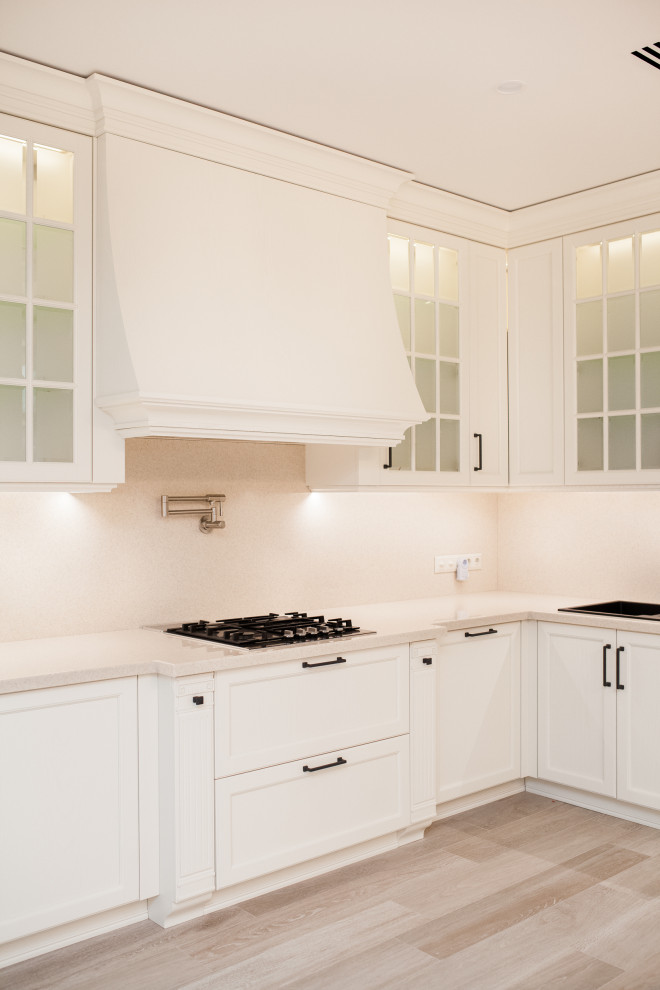 Кухня в классическом стиле Краснодар