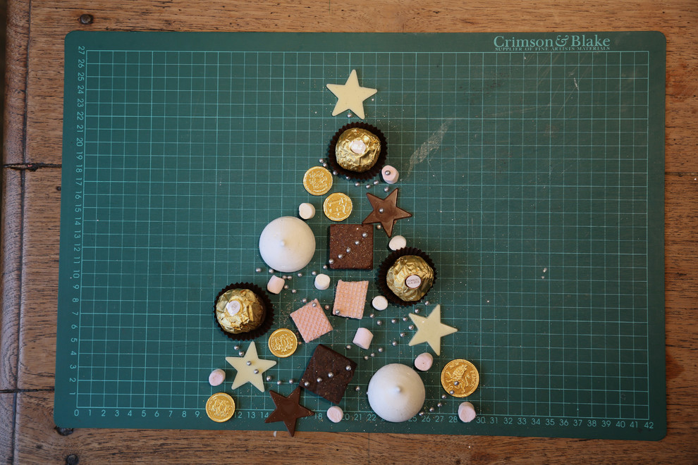 Своими руками: Как сделать новогодний адвент-календарь