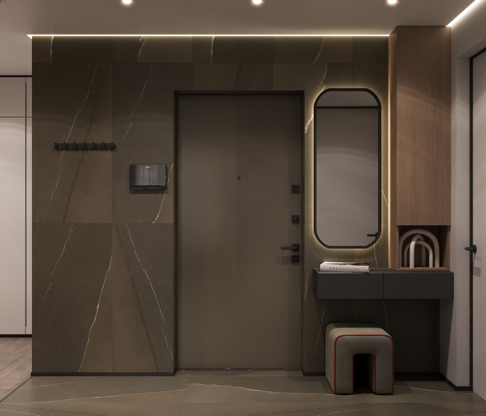 Современная квартира