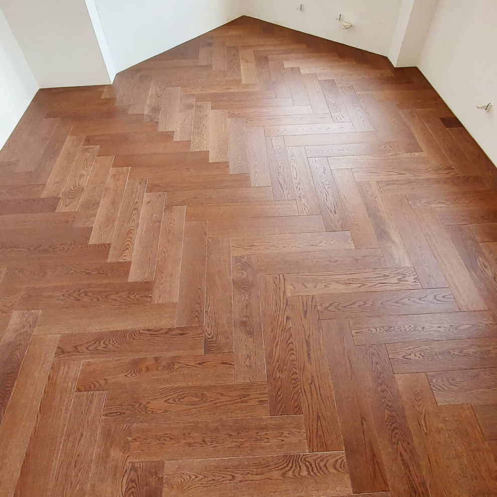 УКЛАДКА ИНЖЕНЕРНОЙ ДОСКИ