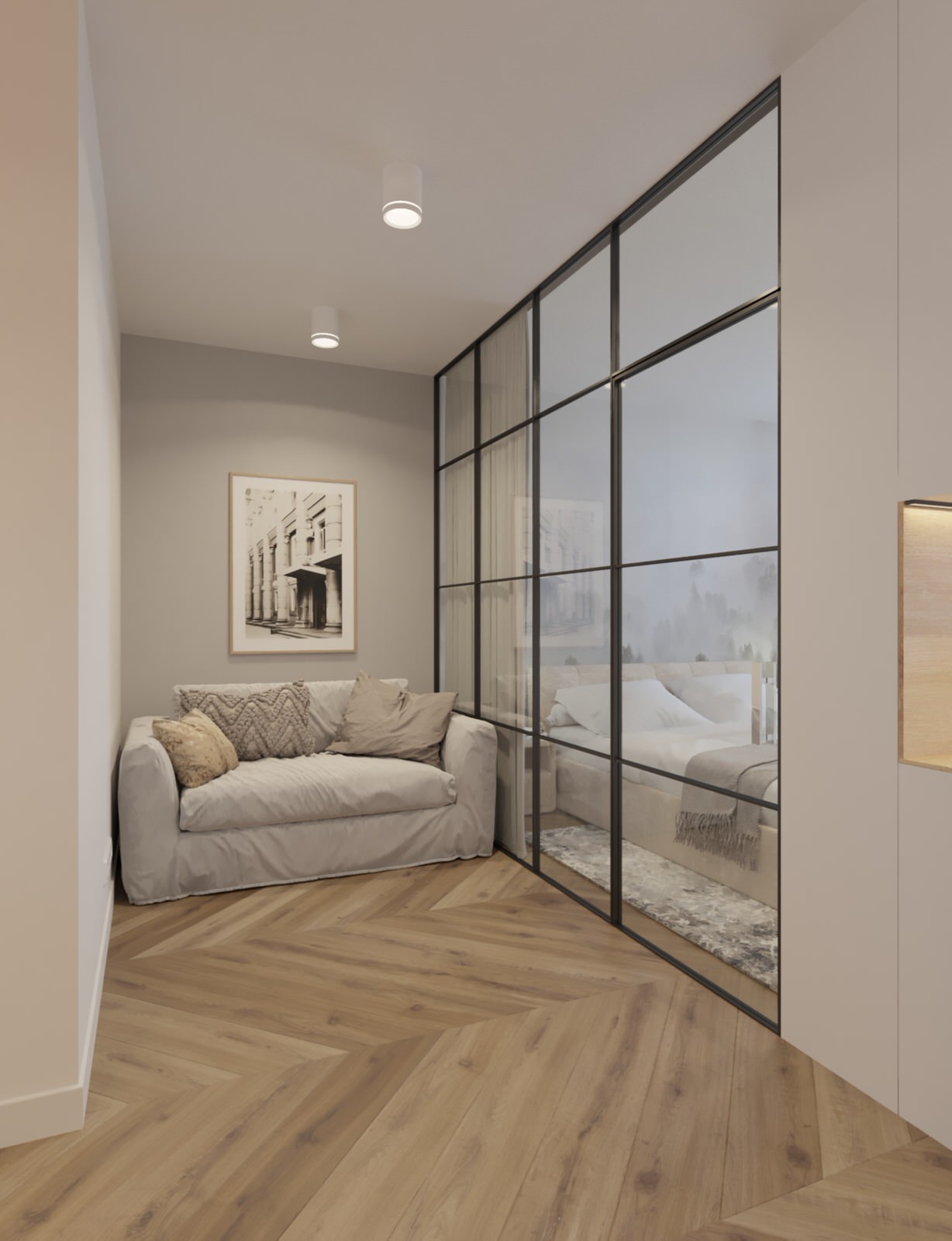 Киев. ЖК на Прорезной