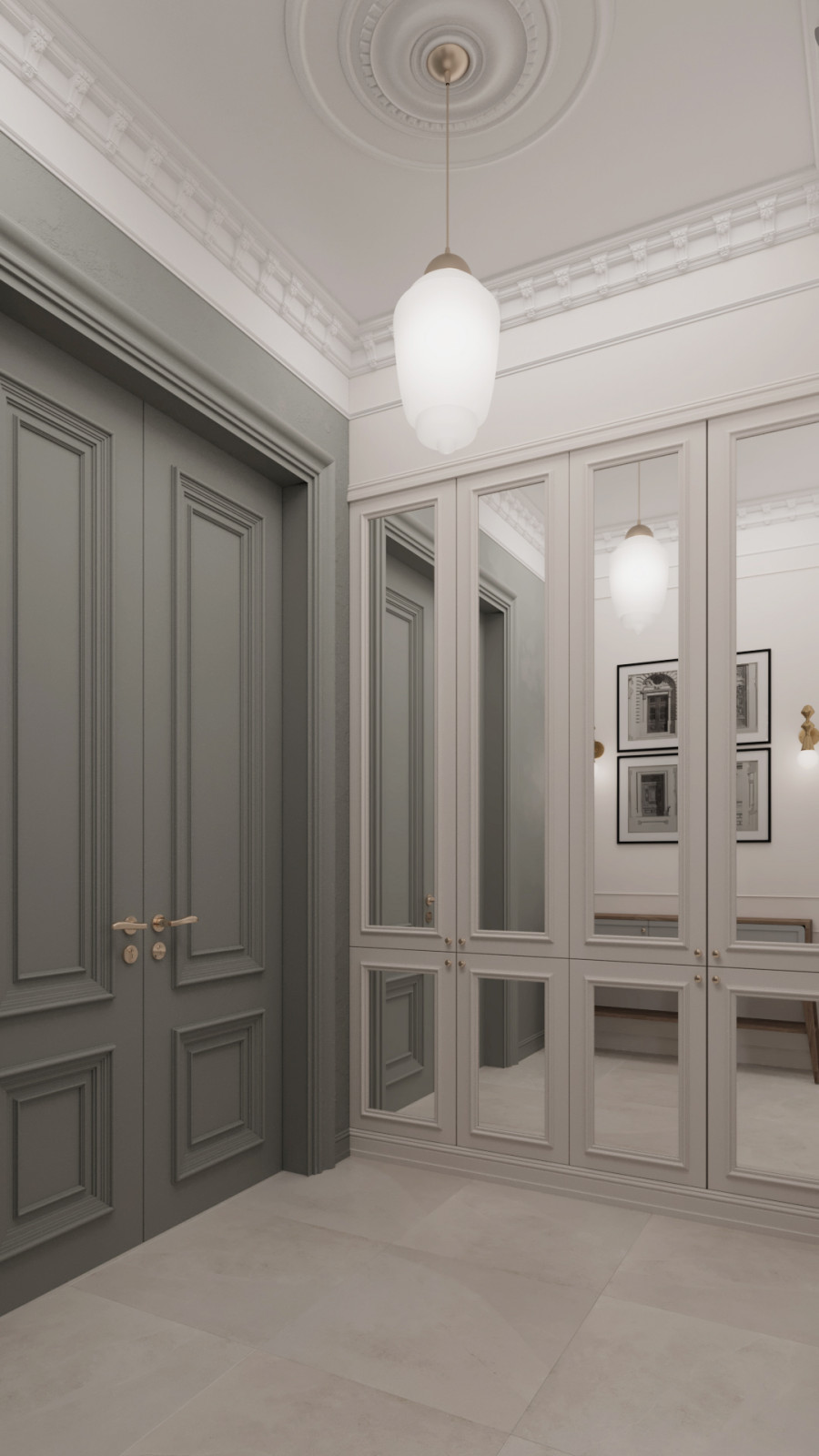 Дом на Смоленской набережной