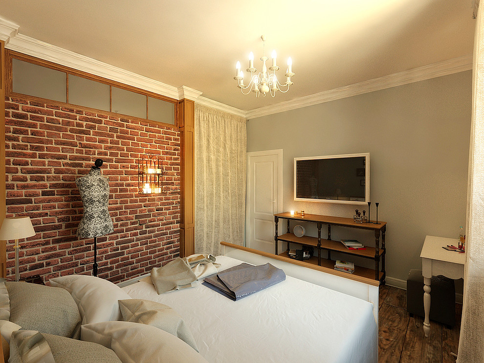 Обложка проекта: Трехкомнатная квартира