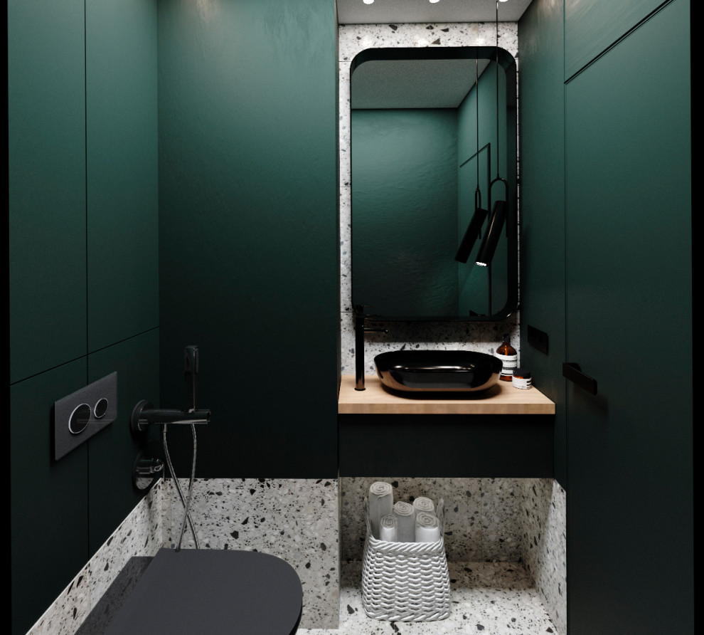 Проект: квартира 60 м2 на Королева, г. Санкт-Петербург