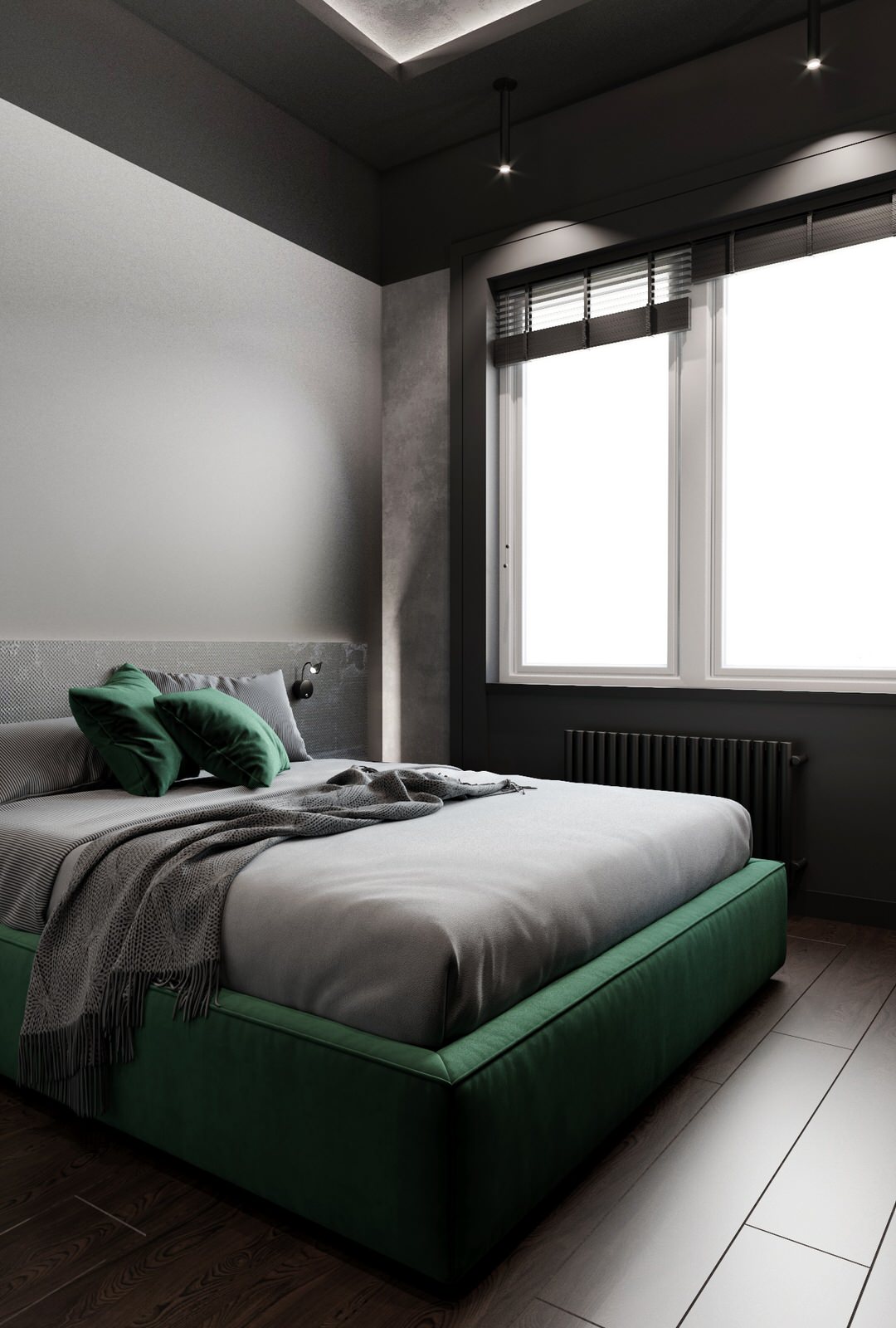 Квартира в ЖК Дом на Блюхера