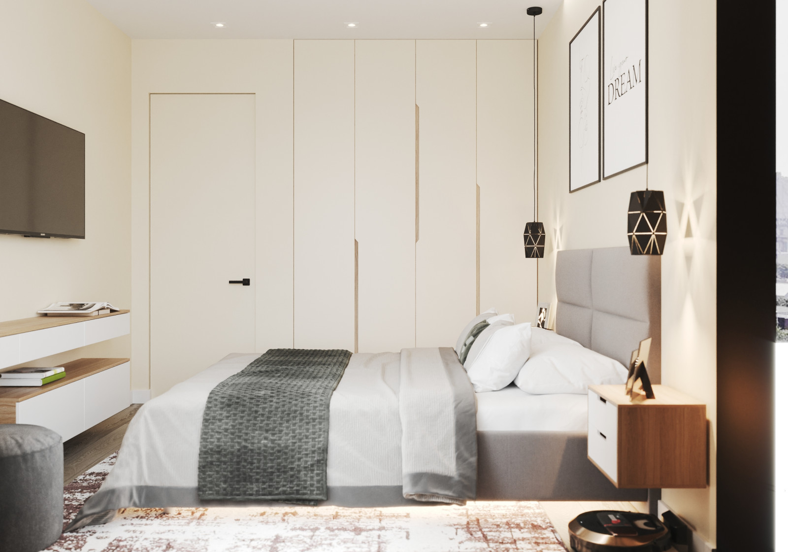 Квартира для молодой семьи