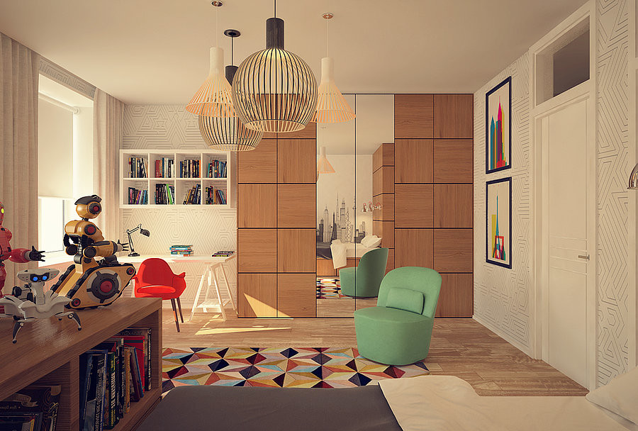 Квартира на Бадаева