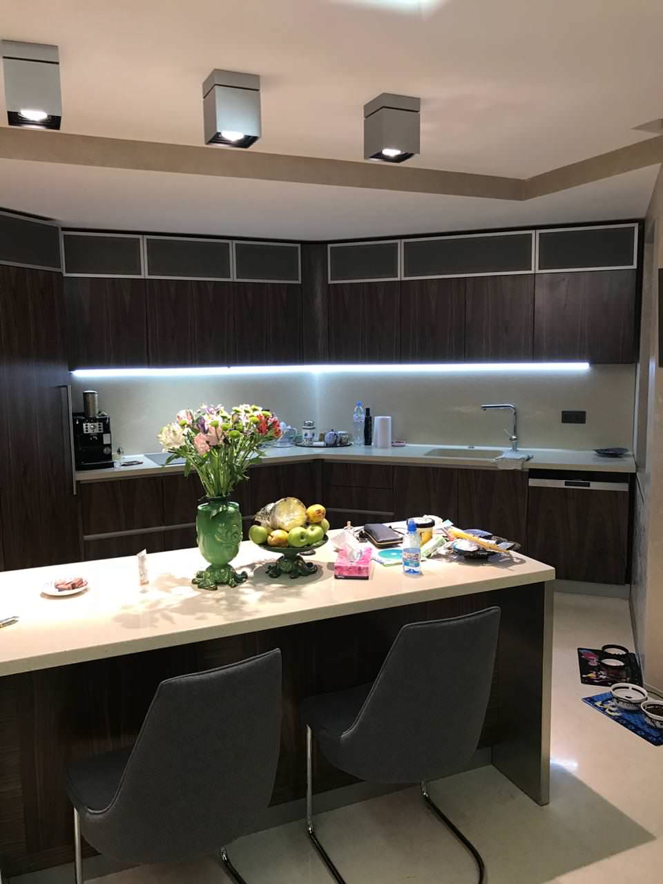 Двухуровневая квартира