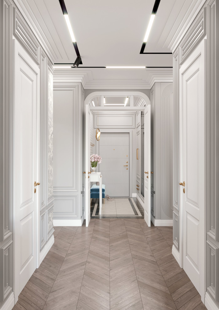 Неоклассика в Зеленограде