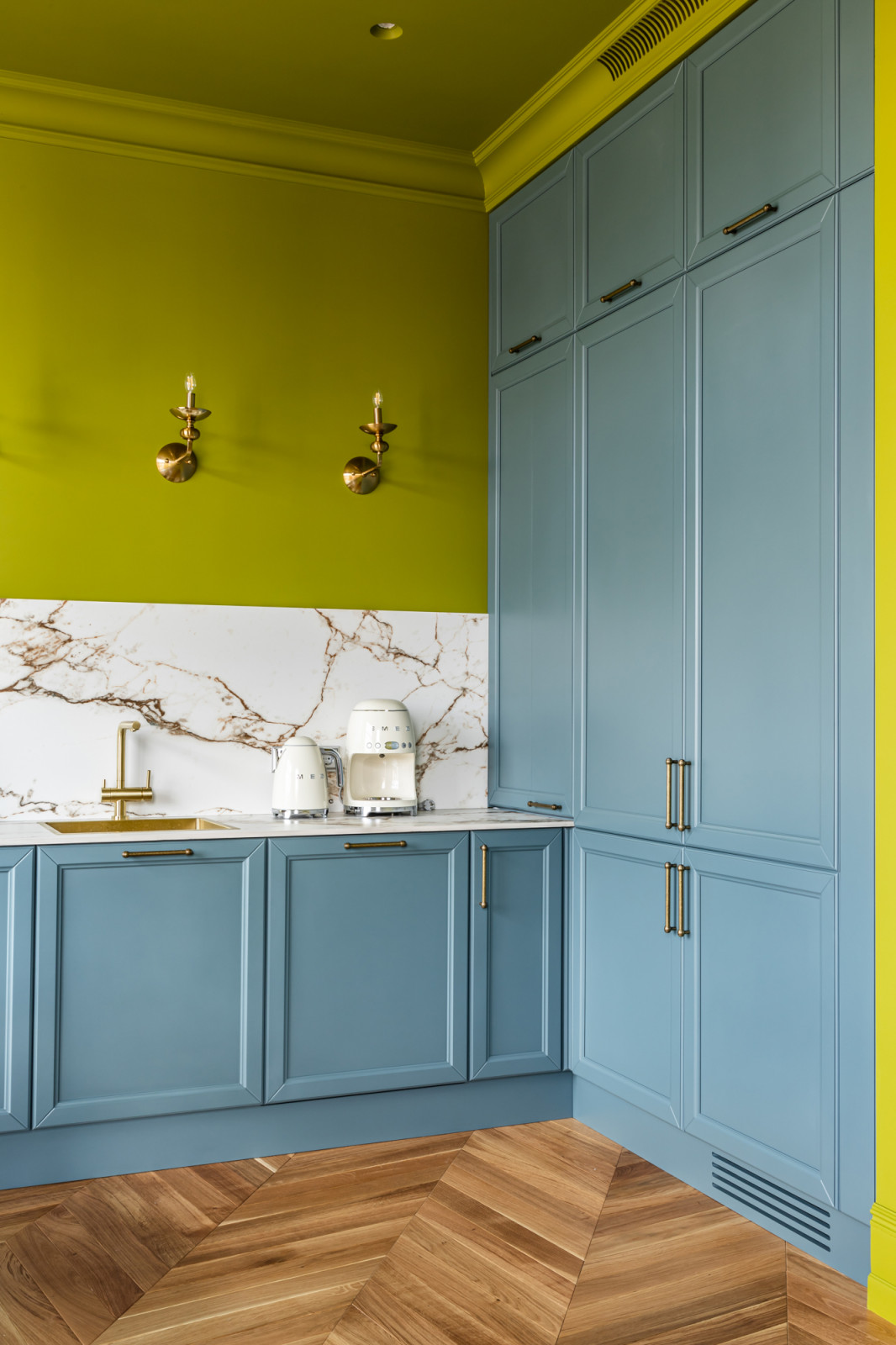 Квартира в жк Казаков гранд лофт