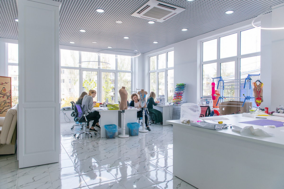 Мастерская по пошиву детских костюмов