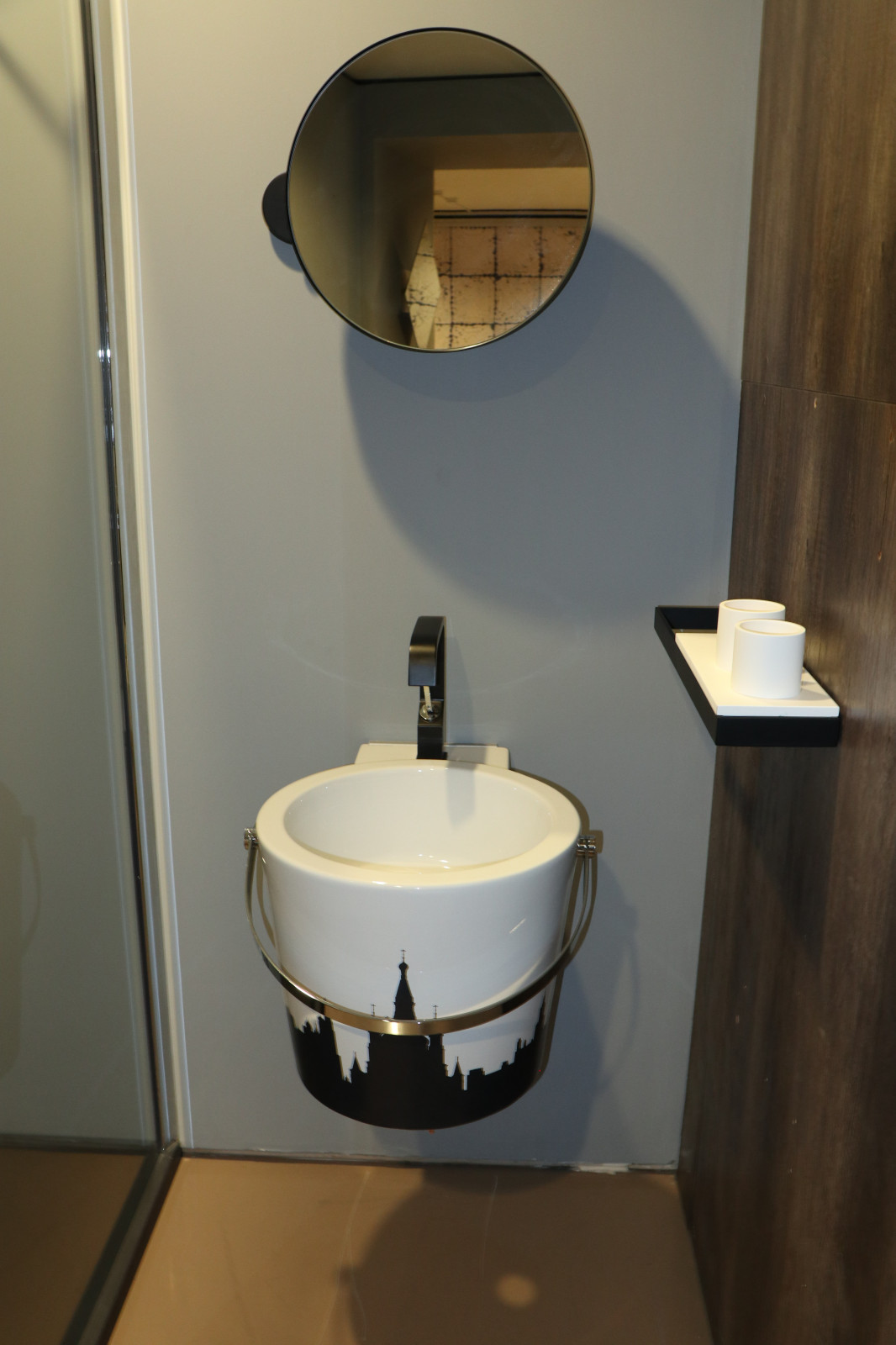 Showroom студия интерьеров "КВАДРО"