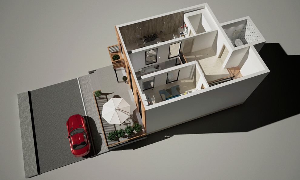 Loft in Moscow /Лофт в Москве