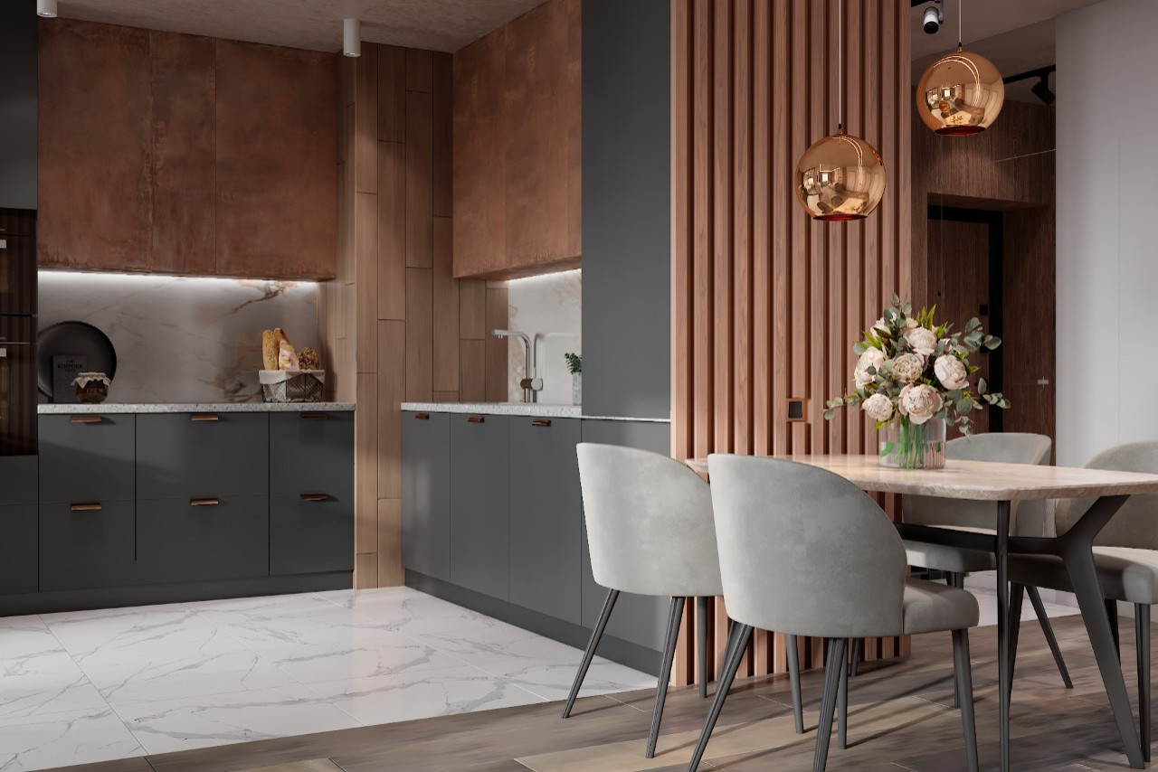 ЖК Авиационная