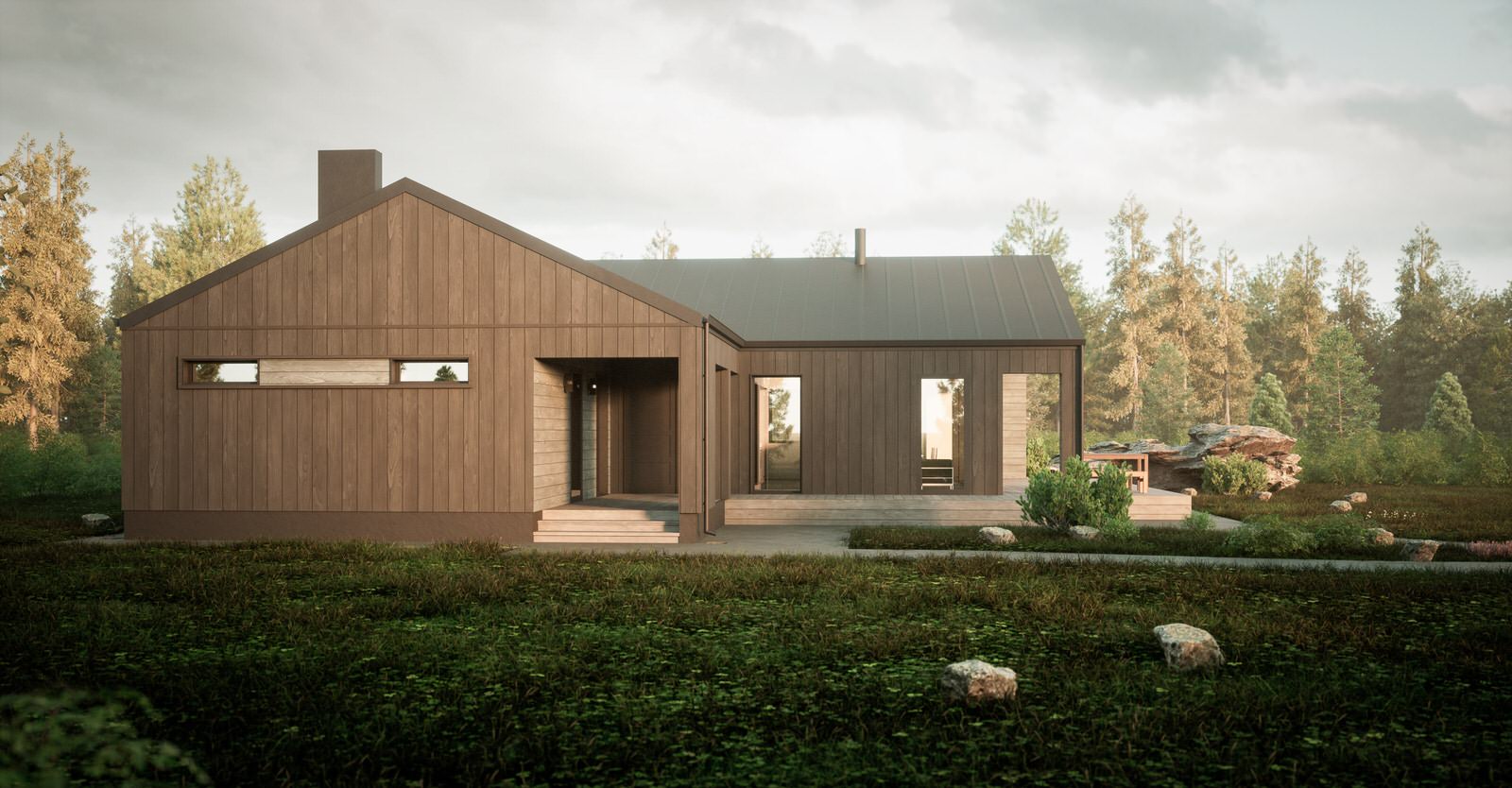 Входная группа