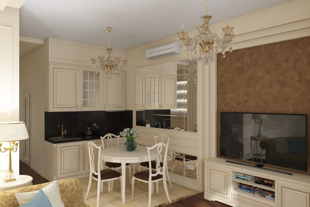 Классические апартаменты в ЖК Маяк