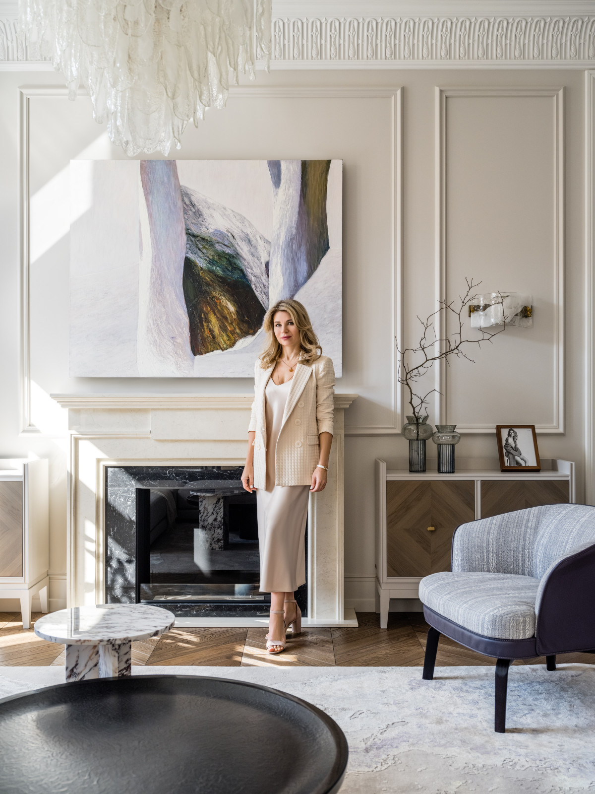 Квартира в Сеченовском переулке