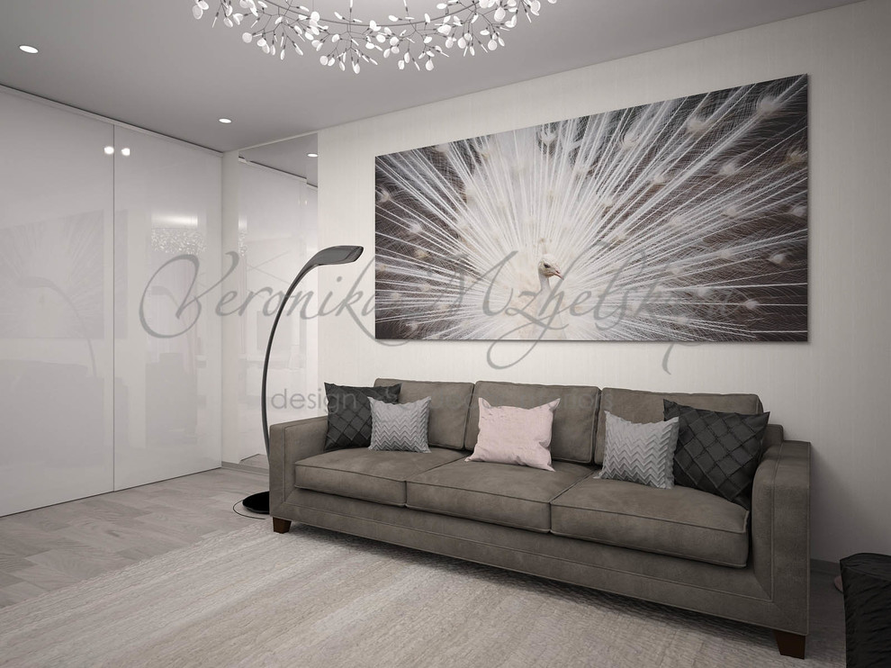 Квартира для молодой девушки