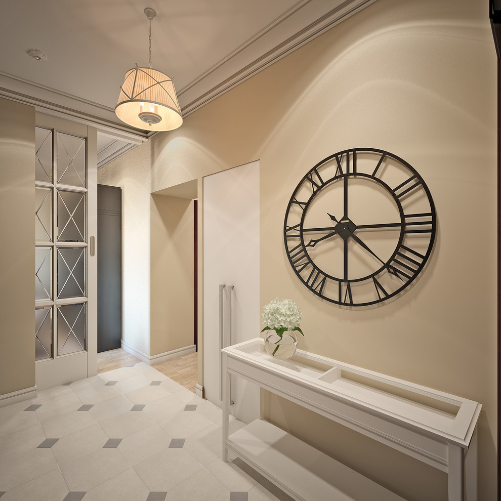 Обложка проекта: Спиридоновка