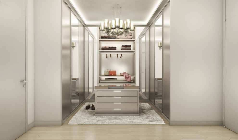 Квартира 140 кв.м. в современном стиле