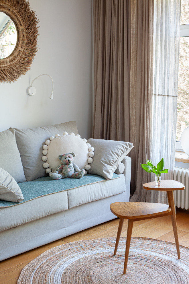 Дом в Лукоморье.