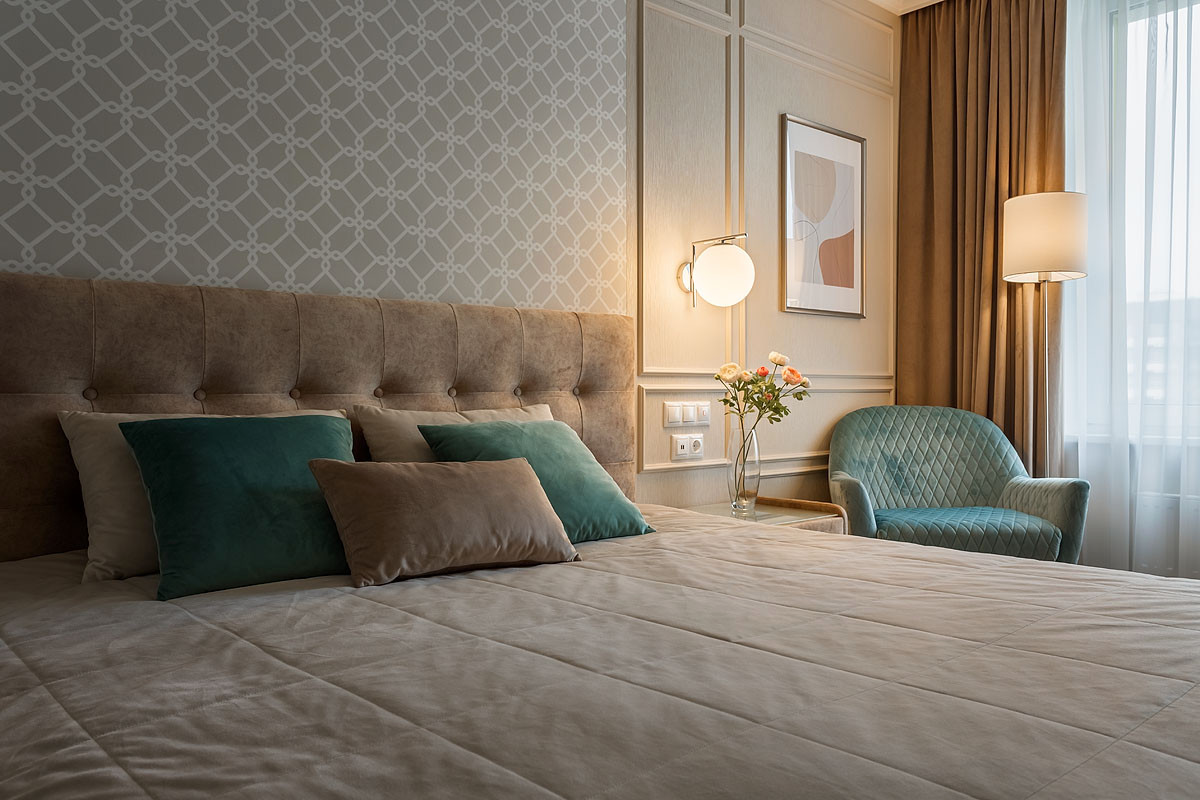 Трехкомнатная на Дмитровском