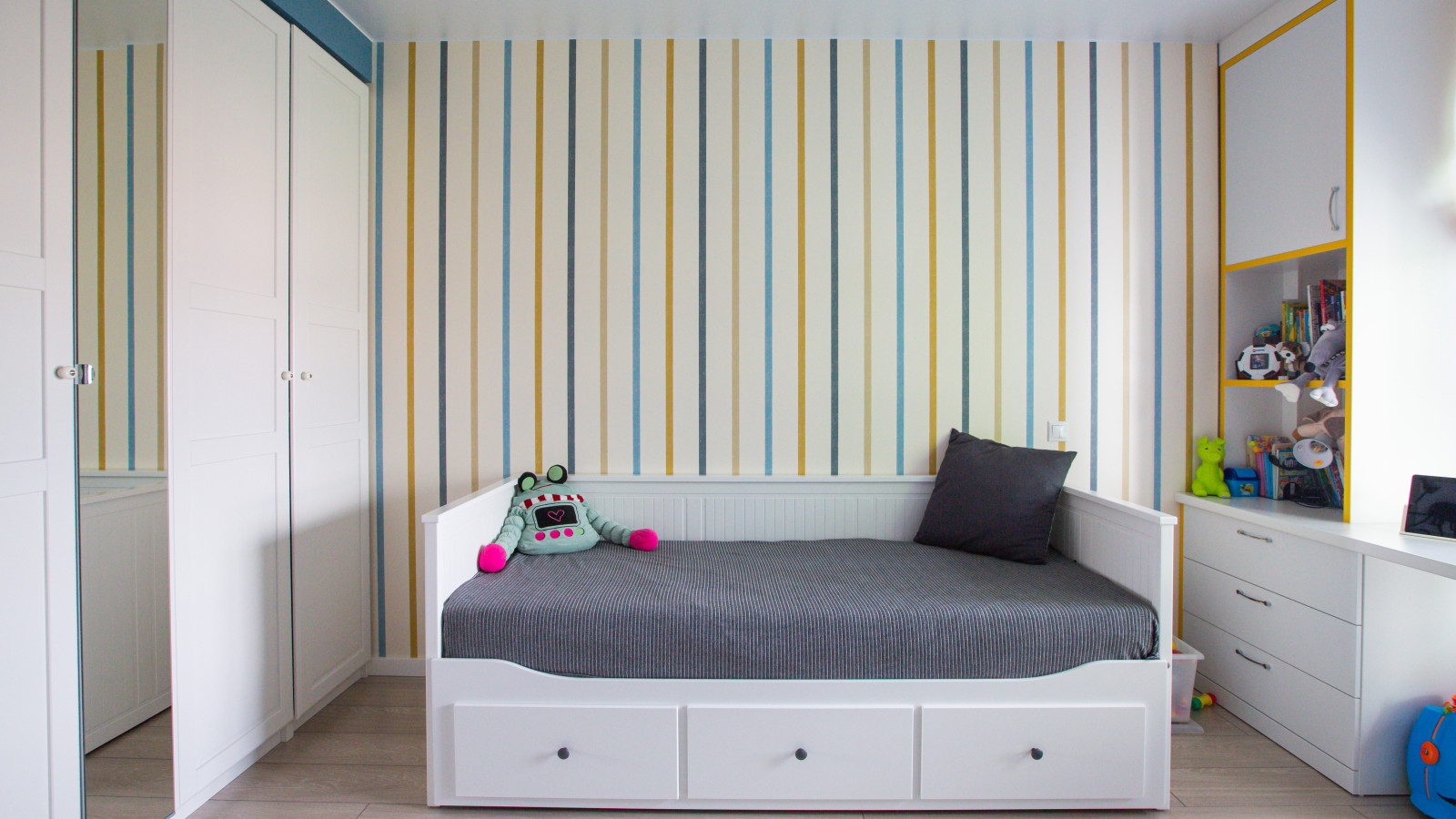 Квартира на улице Мельникова