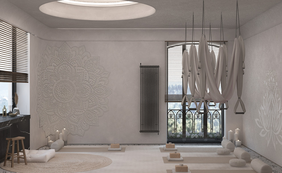 Wabi-Sabi минимализм