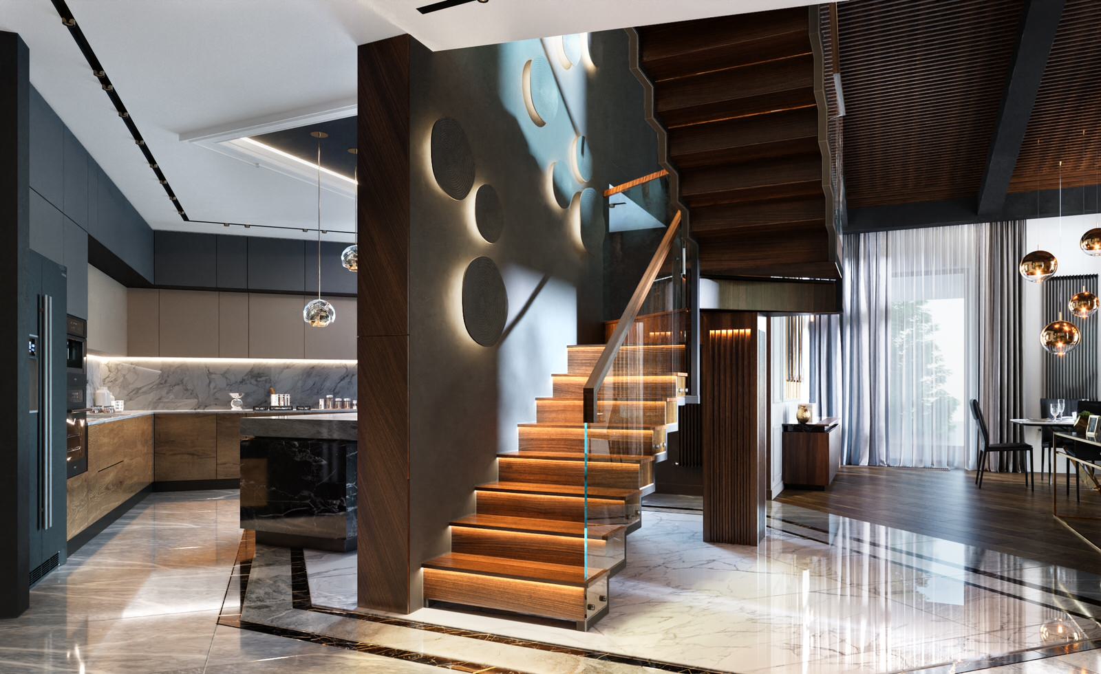 Дом на Неве