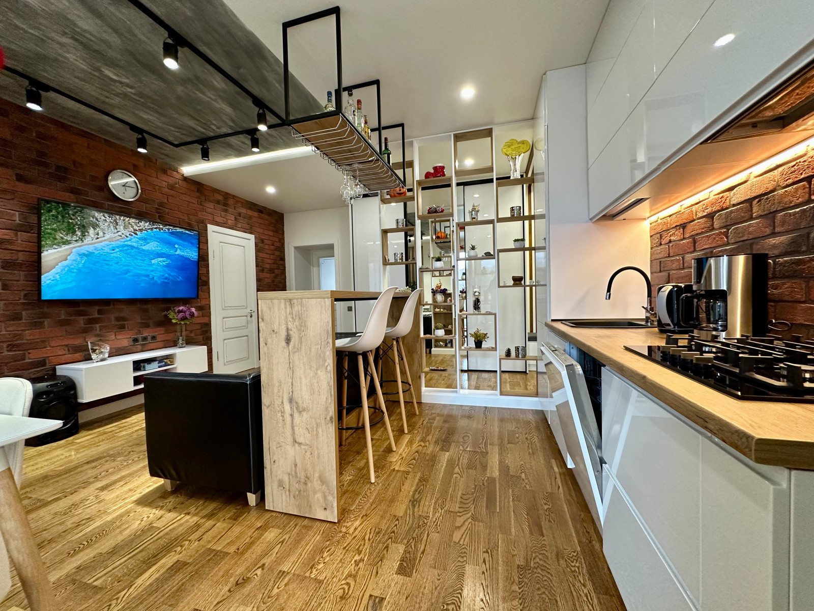 Квартира с сауной г. Зеленоградск