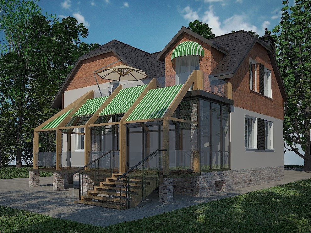 Обложка проекта: Старые европейские традиции