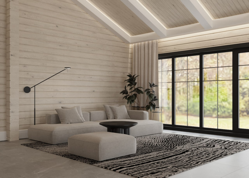 Загородный дом