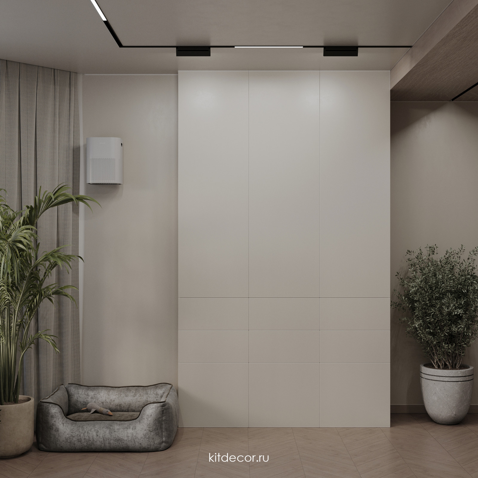 Ванильный Дуб