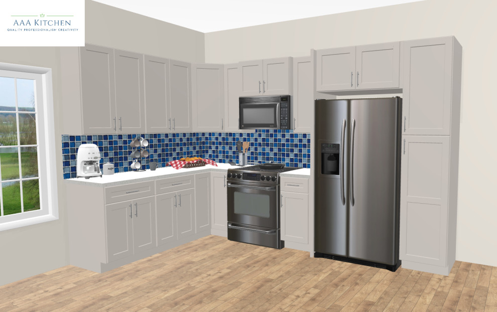 North Port kitchen, bathrooms, laundry room