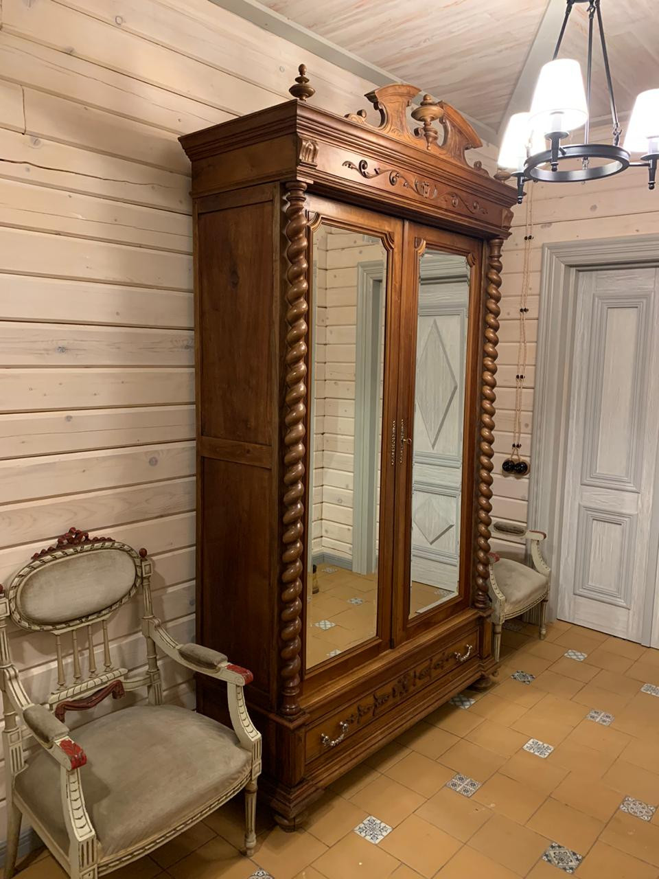 Дом с настроением "прованс"