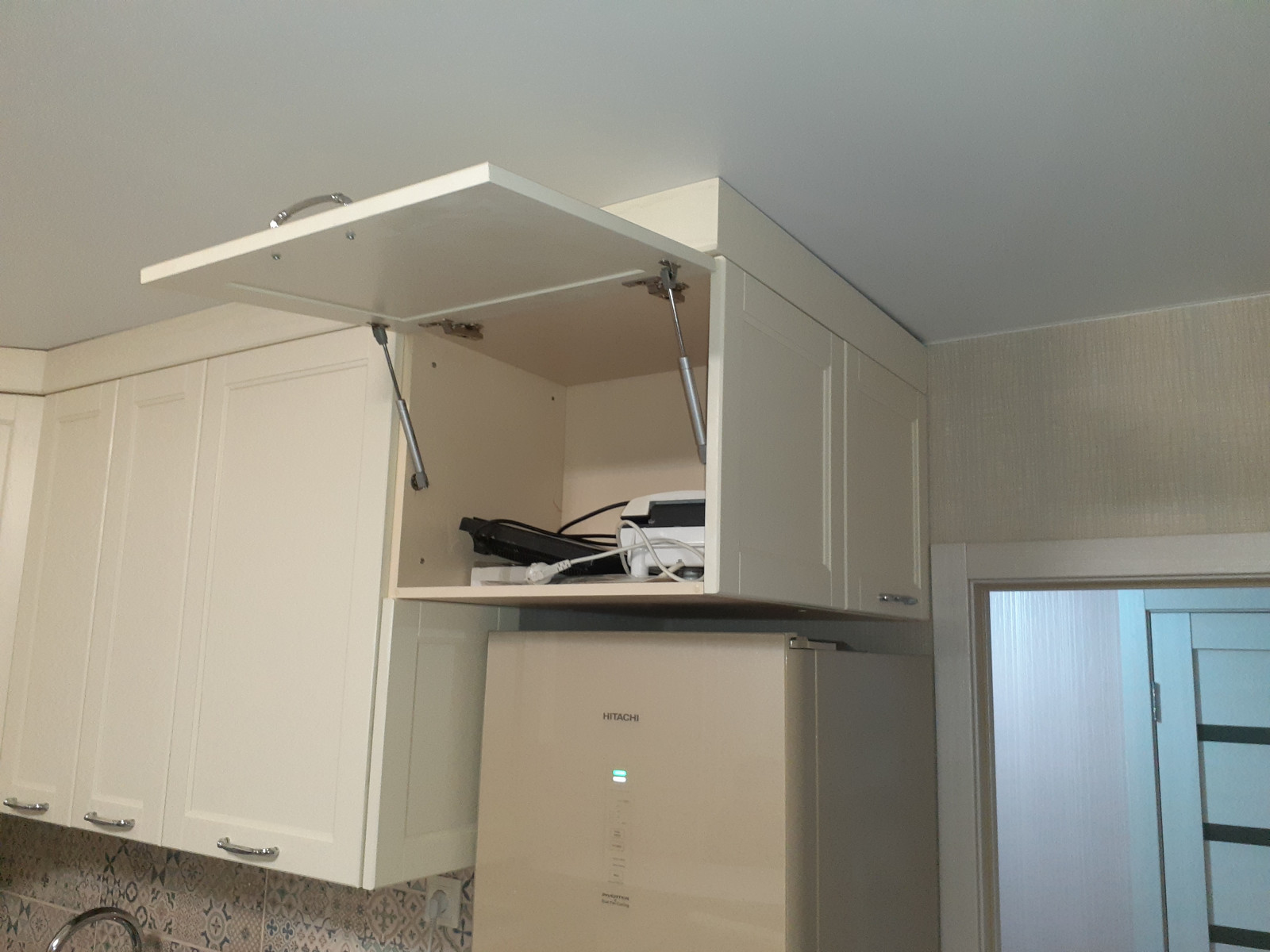 Кухня прованс.