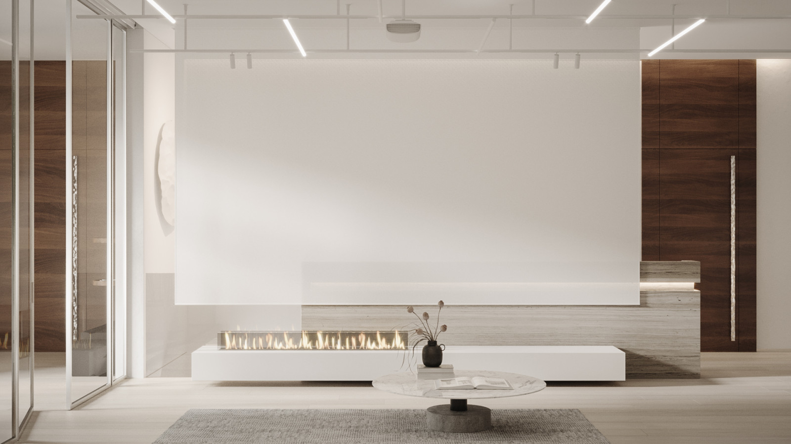 The Whale – House on the seaside