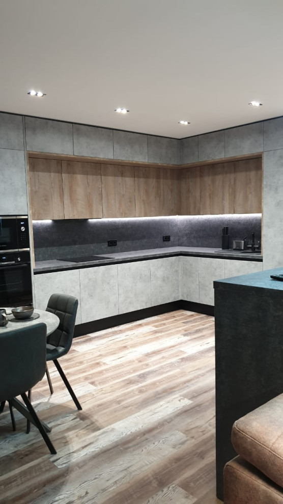 Реализация кухни