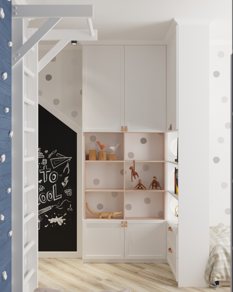 Квартира в ЖК "Соловьиная роща"