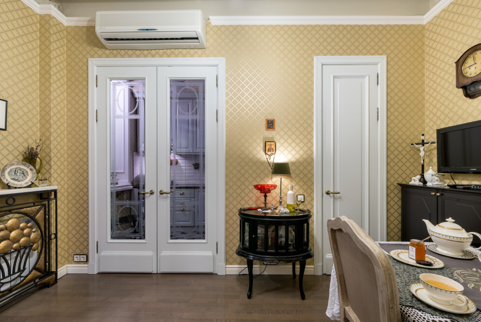 Интерьер квартиры в центре Казани