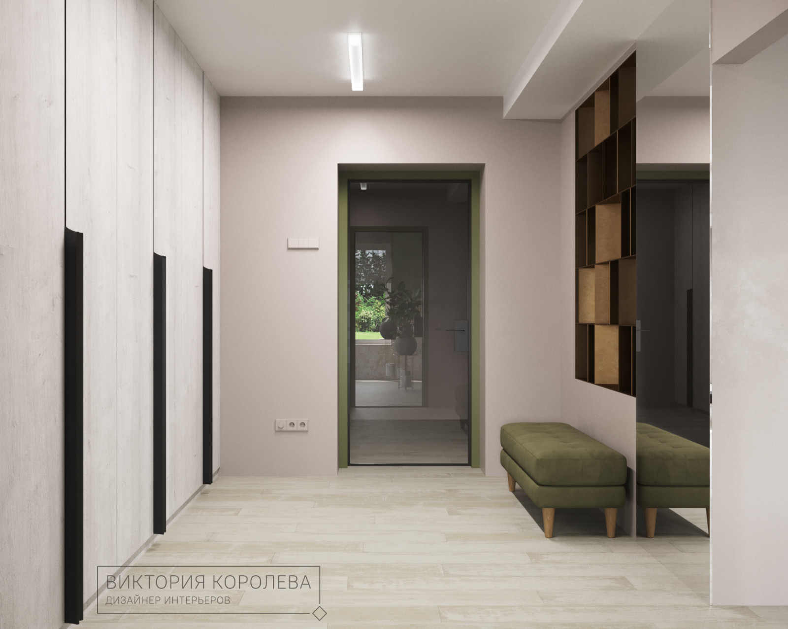 Часть дома.1 этаж