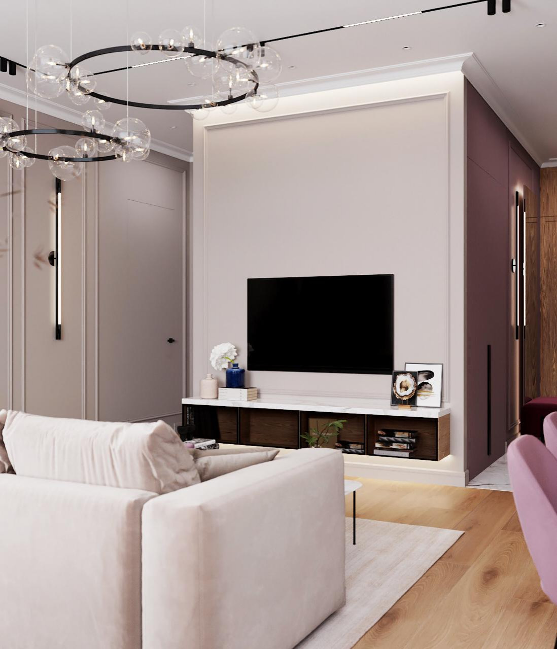 Квартира для счастливой жизни