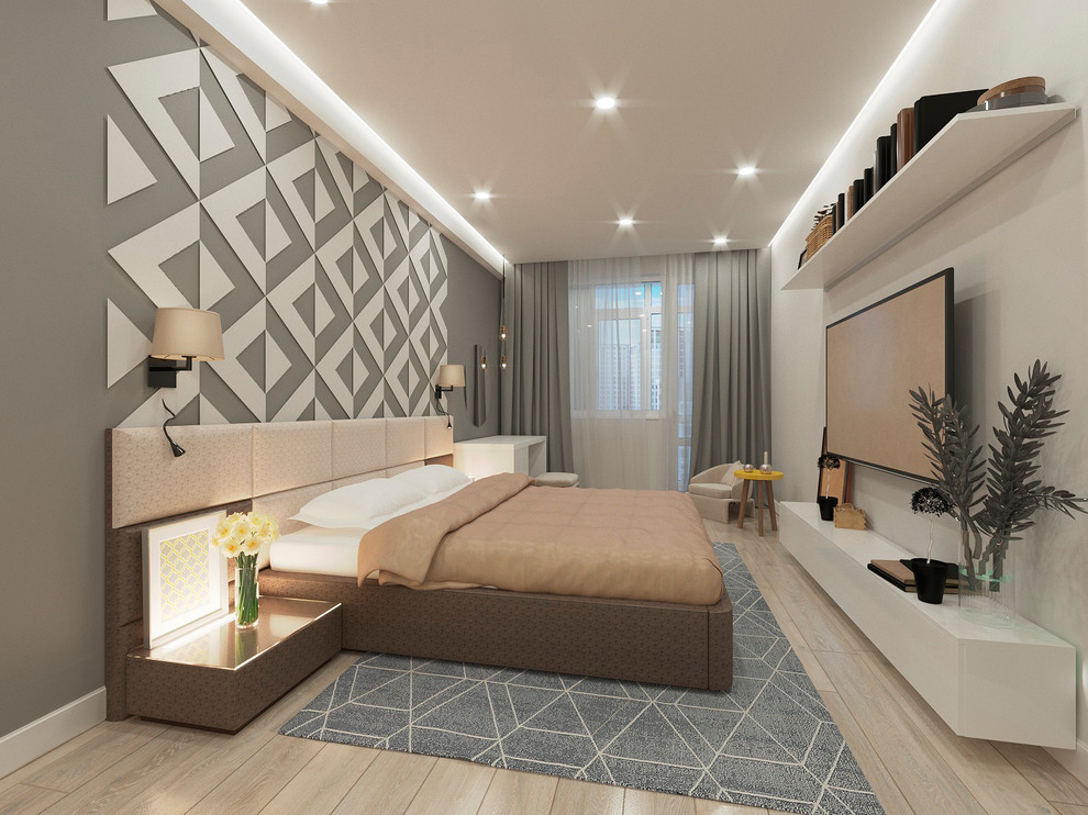 Просторная однушка кв.61