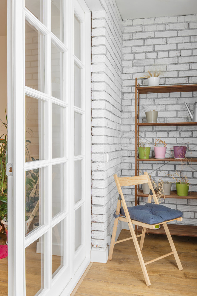 Квартира в скандинавском стиле