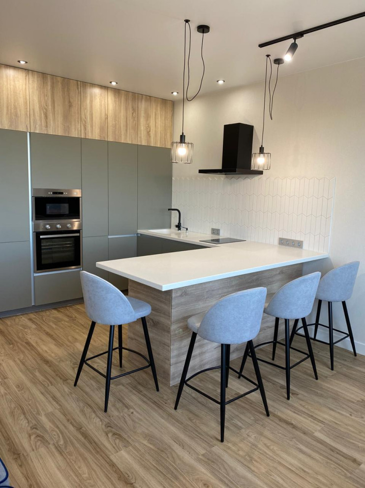 Эскизный проект в ЖК Просвещение