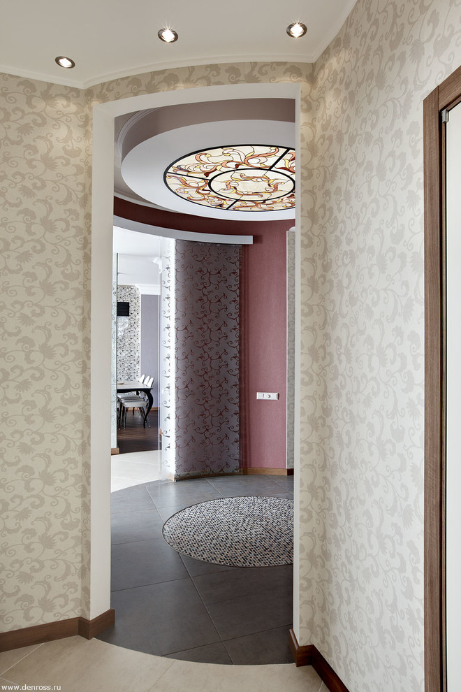 Обложка проекта: Квартира на Вавилова 2