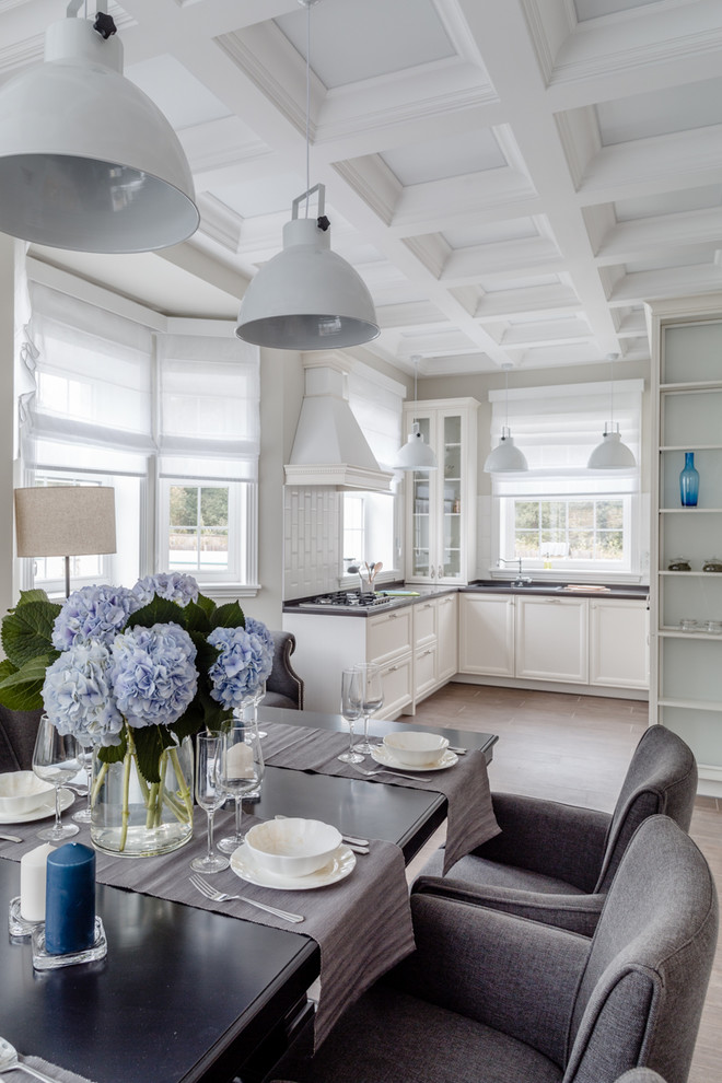 Просто фото: Кухня на даче — 30 решений