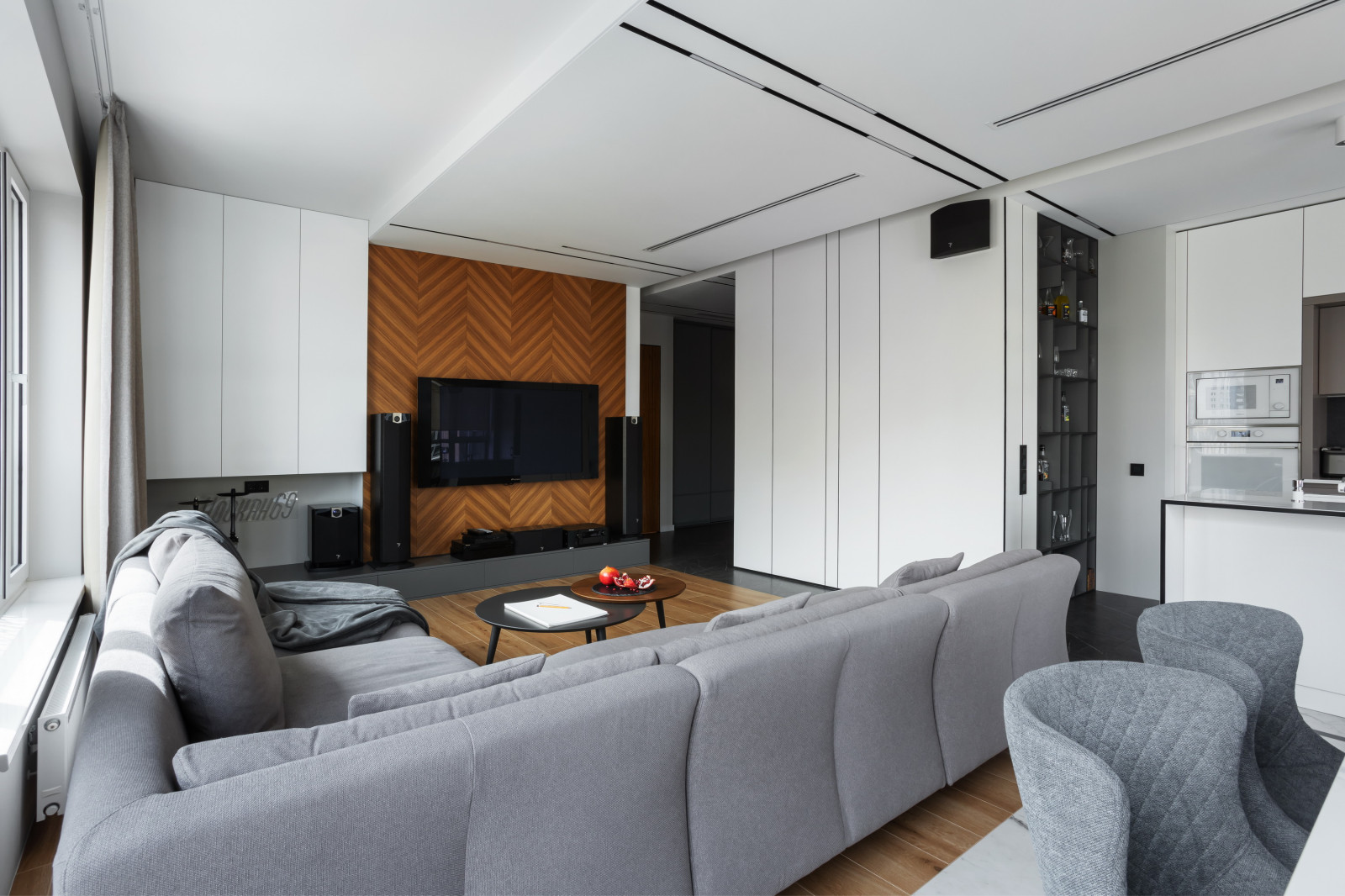 Квартира в ЖК Форум Сити 1