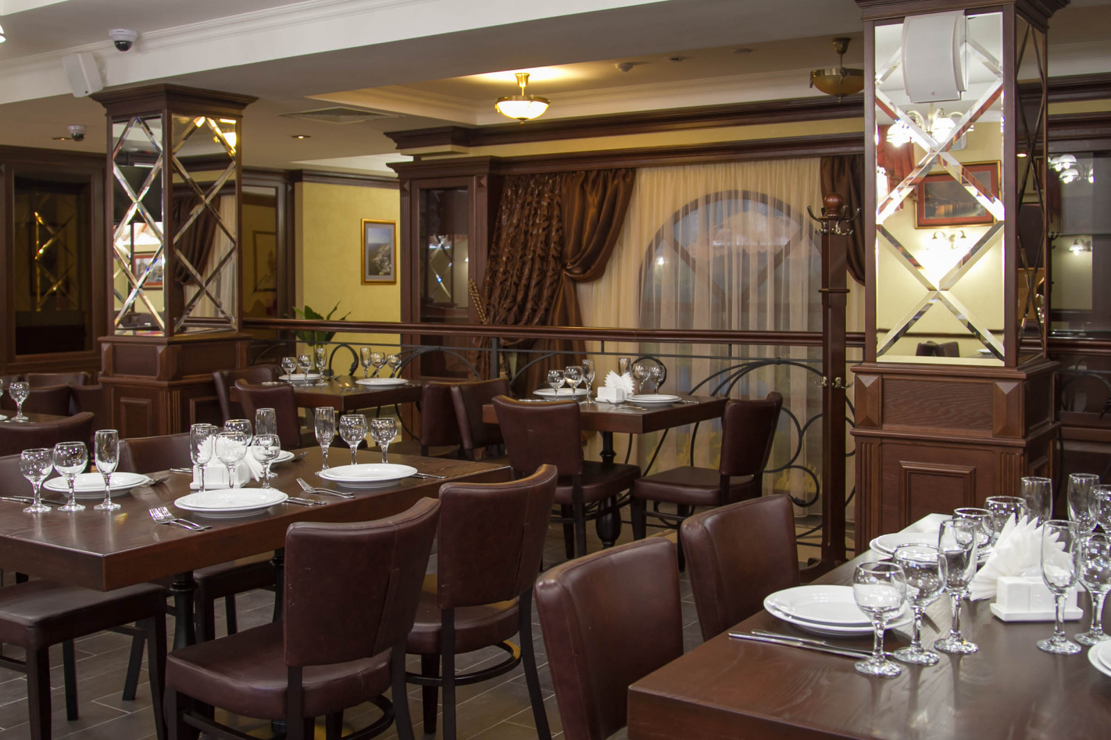 Ресторан Монблан