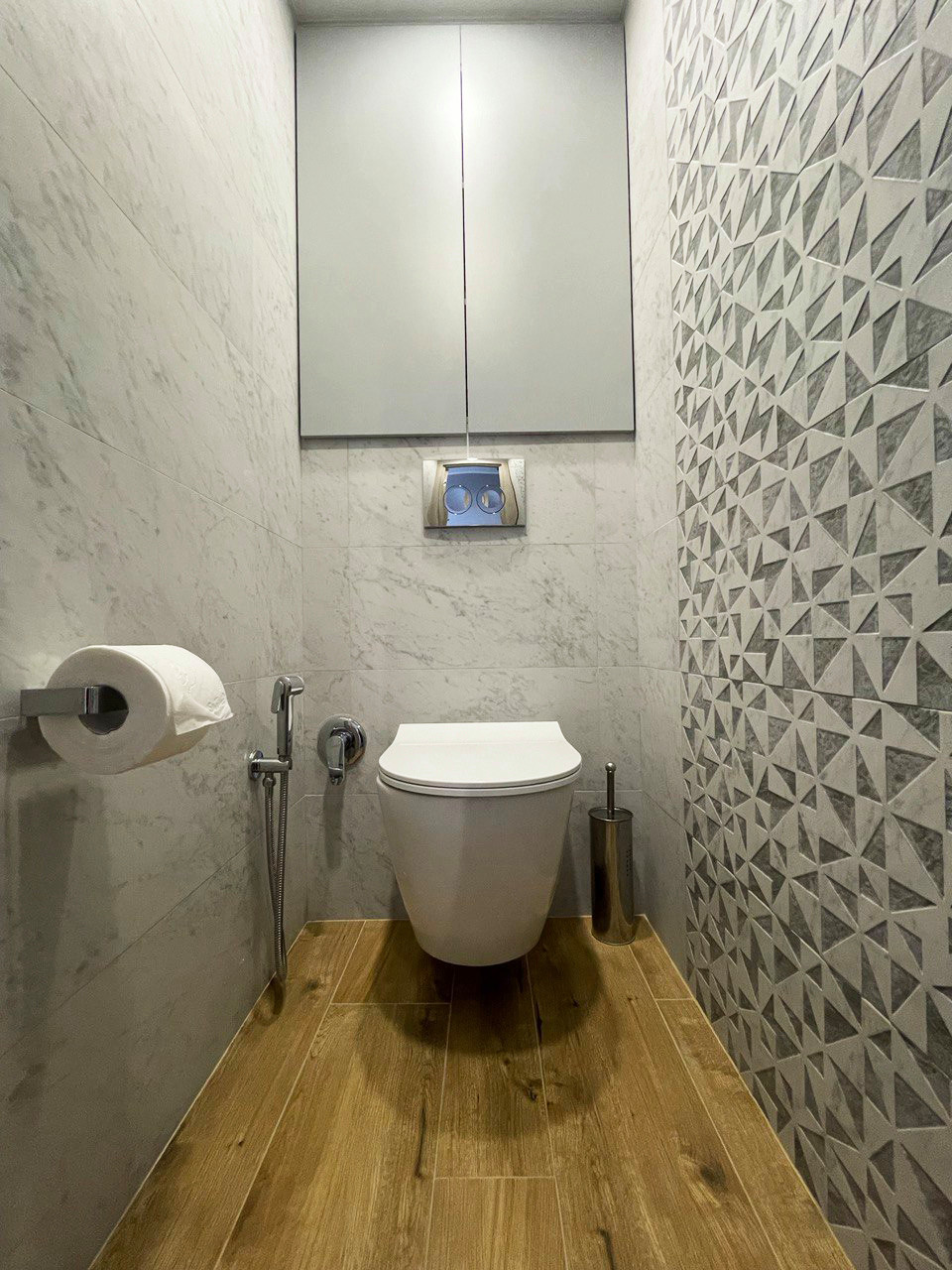 Двухкомнатная квартира в подмосковном Краснознаменске